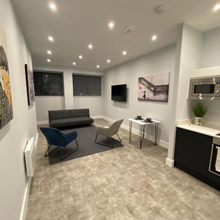 Kempston Suites Liverpool Apartment 5 Exteriér fotografie